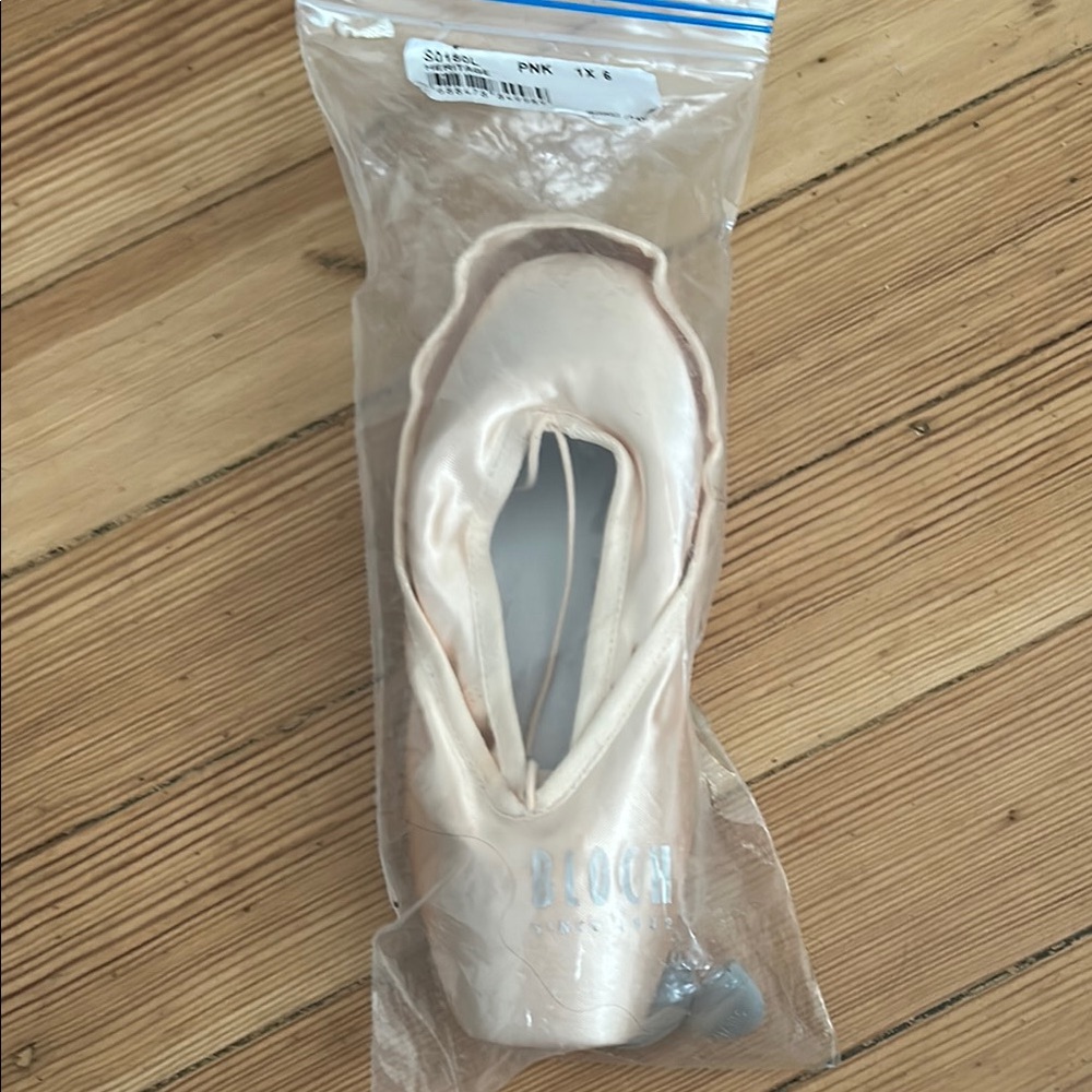 Bloch Heritage 6X